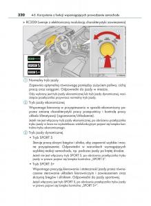 Lexus-RC-instrukcja-obslugi page 320 min