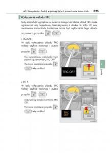 Lexus-RC-instrukcja-obslugi page 325 min