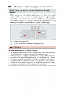 Lexus-RC-instrukcja-obslugi page 348 min