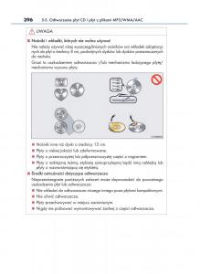 Lexus-RC-instrukcja-obslugi page 396 min