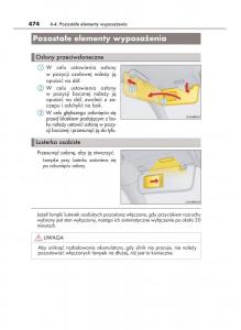 Lexus-RC-instrukcja-obslugi page 474 min