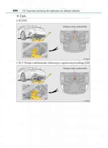 Lexus-RC-instrukcja-obslugi page 494 min