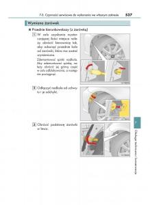 Lexus-RC-instrukcja-obslugi page 537 min