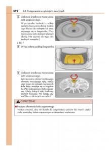 Lexus-RC-instrukcja-obslugi page 592 min