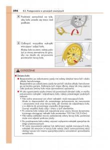 Lexus-RC-instrukcja-obslugi page 594 min