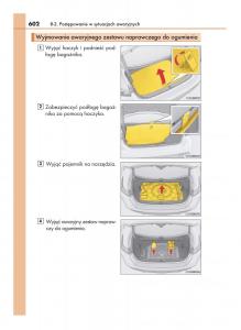 Lexus-RC-instrukcja-obslugi page 602 min