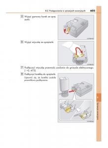 Lexus-RC-instrukcja-obslugi page 605 min