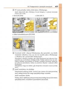 Lexus-RC-instrukcja-obslugi page 627 min