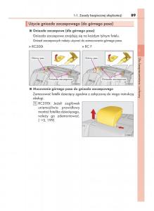 Lexus-RC-instrukcja-obslugi page 89 min