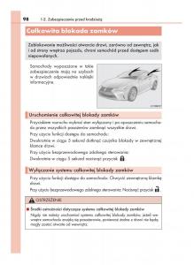 Lexus-RC-instrukcja-obslugi page 98 min