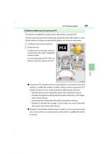 Lexus-LS460-IV-4-manuale-del-proprietario page 231 min