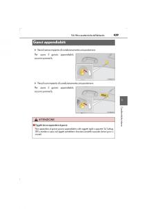 Lexus-LS460-IV-4-manuale-del-proprietario page 439 min