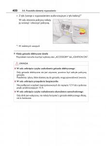 Lexus-LS460-IV-4-instrukcja-obslugi page 422 min