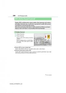 Lexus-NX-navod-k-obsludze page 238 min