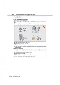 Lexus-NX-navod-k-obsludze page 404 min