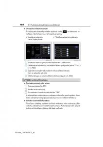 Lexus-NX-navod-k-obsludze page 464 min