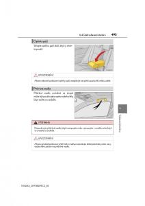 Lexus-NX-navod-k-obsludze page 495 min