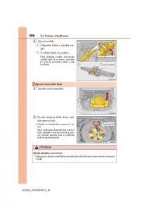 Lexus-NX-navod-k-obsludze page 586 min