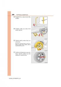 Lexus-NX-navod-k-obsludze page 588 min