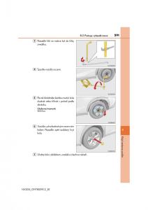 Lexus-NX-navod-k-obsludze page 591 min