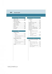 Lexus-NX-navod-k-obsludze page 664 min