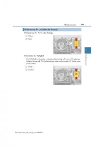 Lexus-NX-Handbuch page 119 min