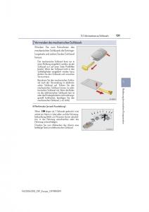 Lexus-NX-Handbuch page 131 min