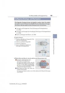 Lexus-NX-Handbuch page 155 min