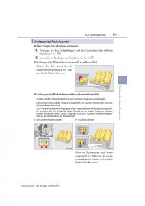 Lexus-NX-Handbuch page 175 min