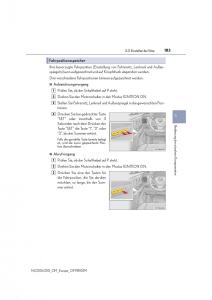 Lexus-NX-Handbuch page 183 min