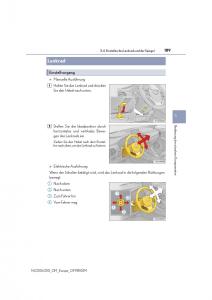 Lexus-NX-Handbuch page 189 min