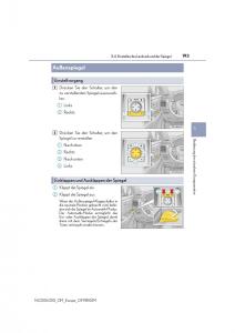 Lexus-NX-Handbuch page 193 min