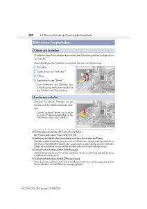 Lexus-NX-Handbuch page 196 min