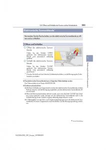 Lexus-NX-Handbuch page 203 min