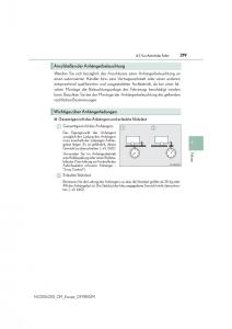 Lexus-NX-Handbuch page 219 min