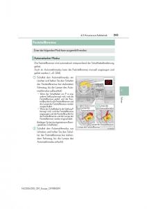 Lexus-NX-Handbuch page 243 min