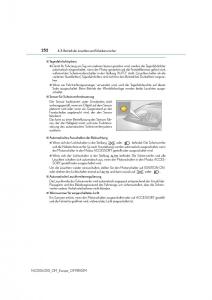 Lexus-NX-Handbuch page 252 min