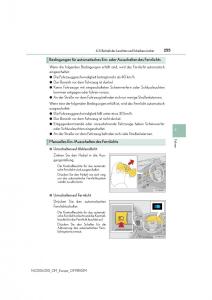 Lexus-NX-Handbuch page 255 min