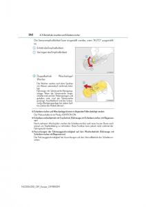 Lexus-NX-Handbuch page 262 min