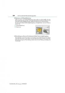 Lexus-NX-Handbuch page 284 min