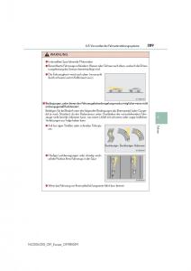 Lexus-NX-Handbuch page 289 min