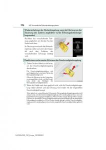 Lexus-NX-Handbuch page 296 min