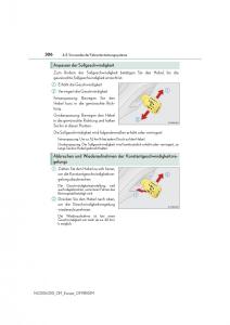 Lexus-NX-Handbuch page 306 min