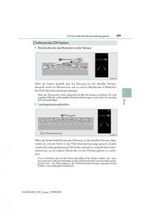 Lexus-NX-Handbuch page 319 min