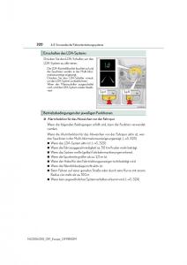 Lexus-NX-Handbuch page 320 min