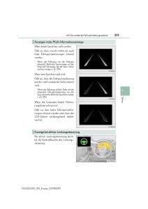 Lexus-NX-Handbuch page 323 min