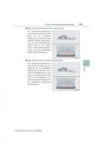 Lexus-NX-Handbuch page 341 min