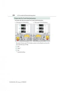 Lexus-NX-Handbuch page 358 min