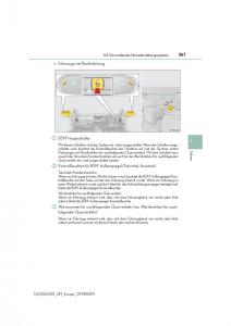 Lexus-NX-Handbuch page 367 min