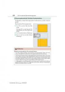 Lexus-NX-Handbuch page 372 min